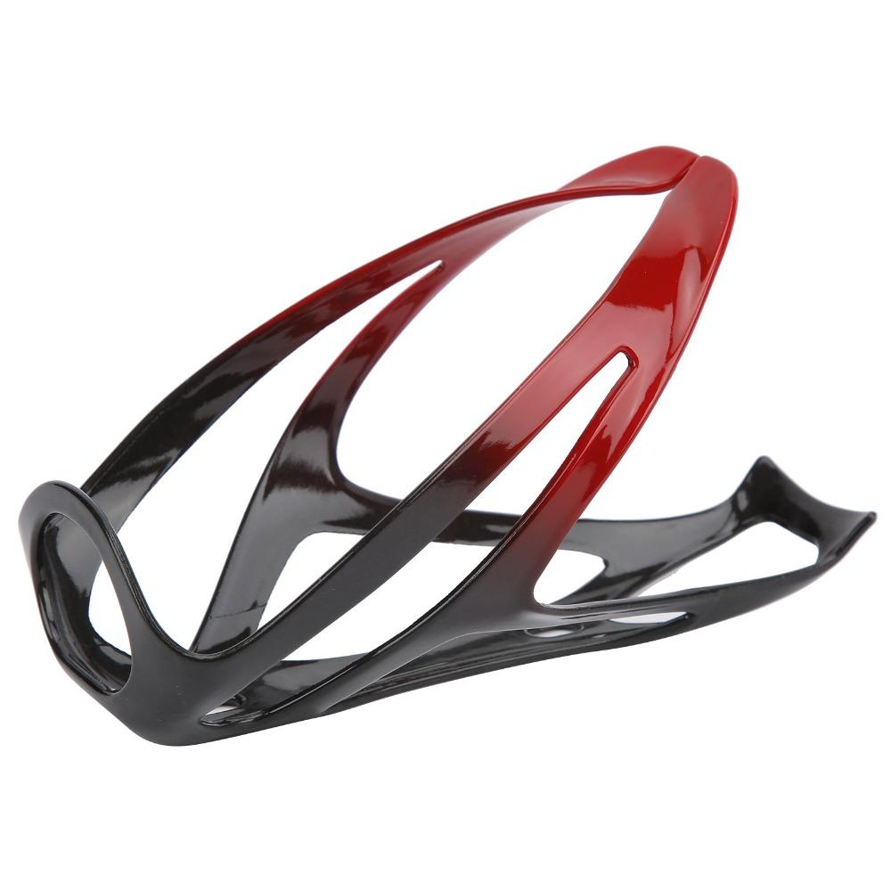 with 2 Screws Cycling Bottle Holder Carbon Fiber Cycling Drink Cage  Cycling Hydration Storage