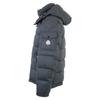 Moncler Excellent Condition MONTGENEVRE Wool Down Jacket Jacket 1 charcoalUsed
