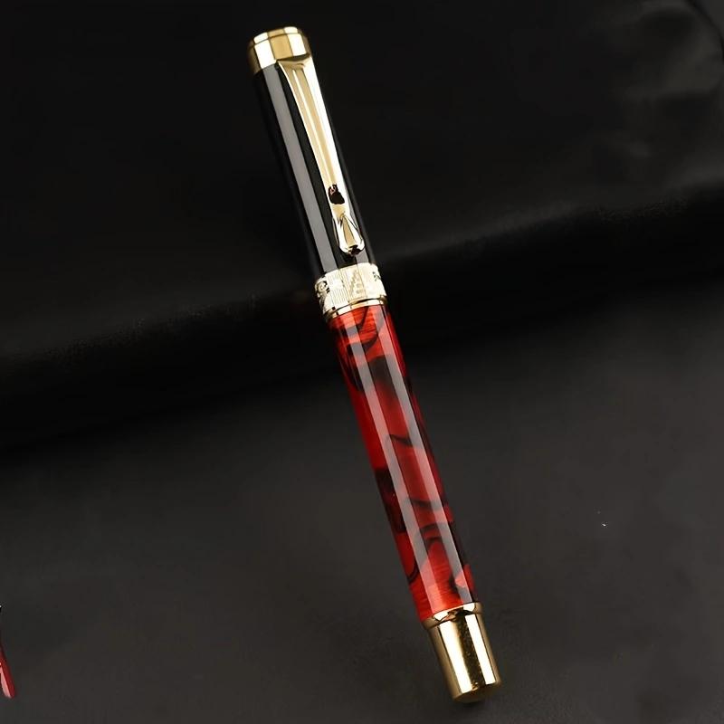 

Роскошная высококачественная авторучка с креативным дизайном, ручка для письма в офисе