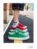 Black Canvas Men's Versatile Casual Shoes, Autumn 2025 Trend – Ideal for Spring and Fall