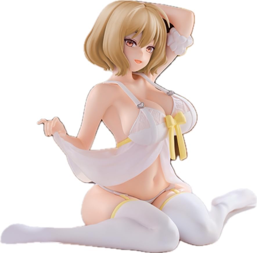 Goddess of NIKKE Yumemirize Figure Set of 2 Official Figure Victory "Anis" "N102"