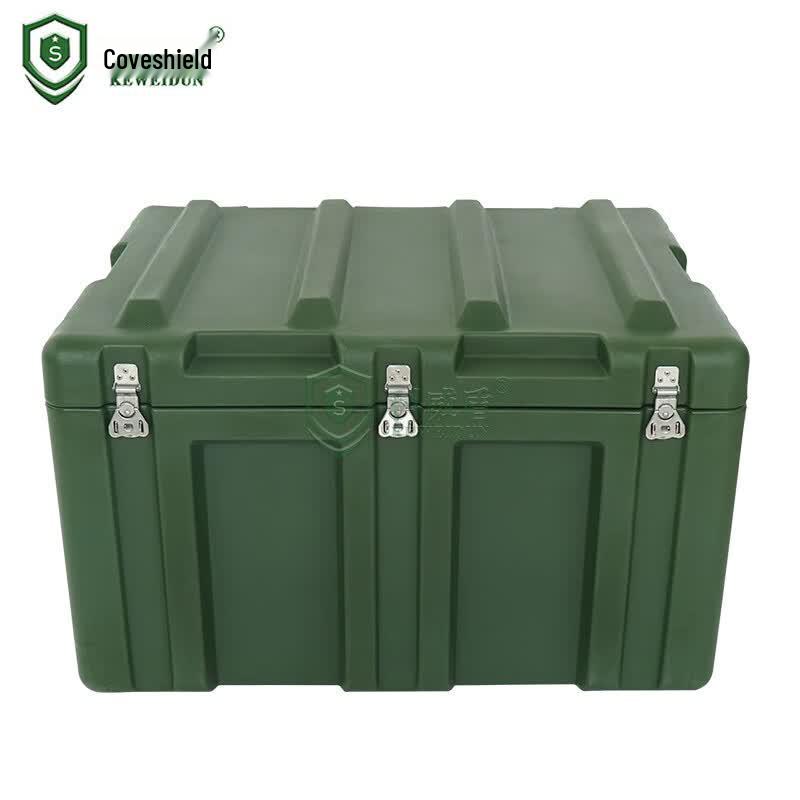 KWD Rotomolded Контейнер для хранения оборудования 800x600x500mm