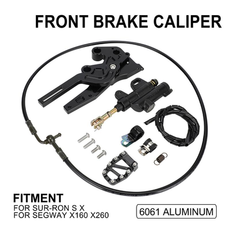 

SURRON S/X Light Bee Electric Motorcycle Aluminum Foot Brake Set