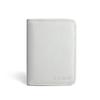 Multi-card Slot Solid Color Portable PU Leather Card Case Universal Bank Credit Card ID Bus Card Holder Travel Organizer Wallets