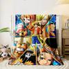One Piece Anime Characters Blanket bedroom Blanket for Livingroom Couch lunch break Soft Cozy throw for Friend's festival Gift