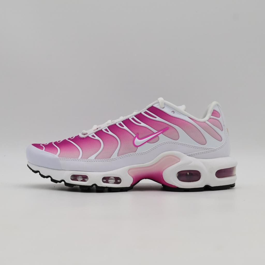 CZ7931-100 Nike Women's Air Max Plus White Pink (Women's)