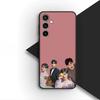 Lee MinHo Wallpaper Min Ho Silicone Phone Cover for Xiaomi Redmi Note 14 13 Pro Plus ProPlus 14C 13c Pro+ 5G Soft Case