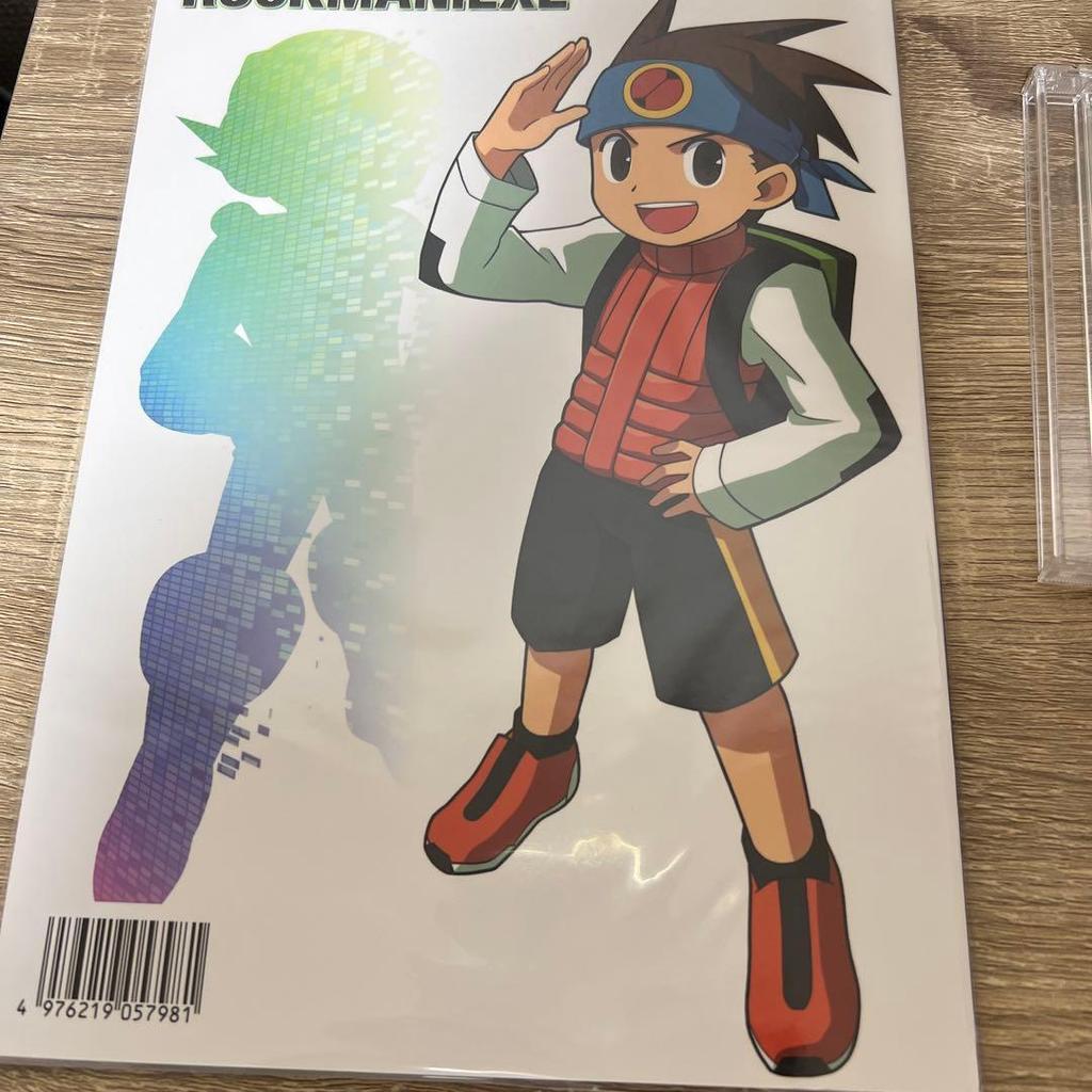 Used Mega Man Battle Network CAPCOM SPECIAL SELECTION