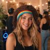 Chapéu Estilo Hip Hop, Chapéu de Tricô com Peruca de Dreadlocks de Peça Única, Boné Hip Hop para Meninos e Meninas, Chapéu para Festival de Música, Festas, Festivais, Halloween, Uso Diário