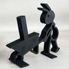Ant Cart Shape Toilet Paper Holder 3D Printed Lightweight Ant-themed