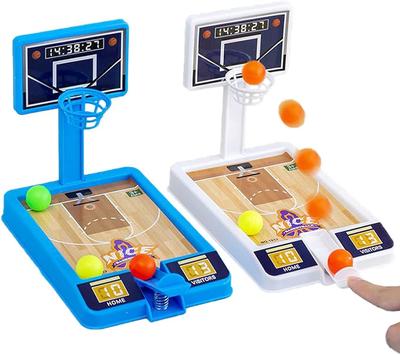 1PC  Basketball Game Toys, Desktop Basketball Shooting Game, Adult Office Stress Relief Desktop Game