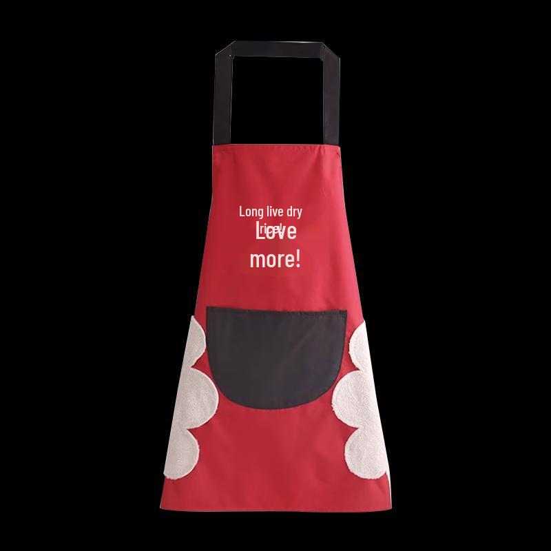 MIHOOCE Waterproof Hand-Wiping Apron