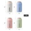 550ml Fashion Stainless Steel 316 Braised Flask Thermal Lunch Box Stew Beaker Girl Student Leak-Proof Vacuum Flask Tumbler