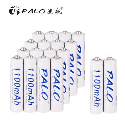 4–28 Stück 3A AAA-Akku 1,2 V 1100 mAh Ni-MH-Batterien