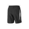 Under Armour Breathable Casual Sports Shorts Kids Shorts Black 1370178-003