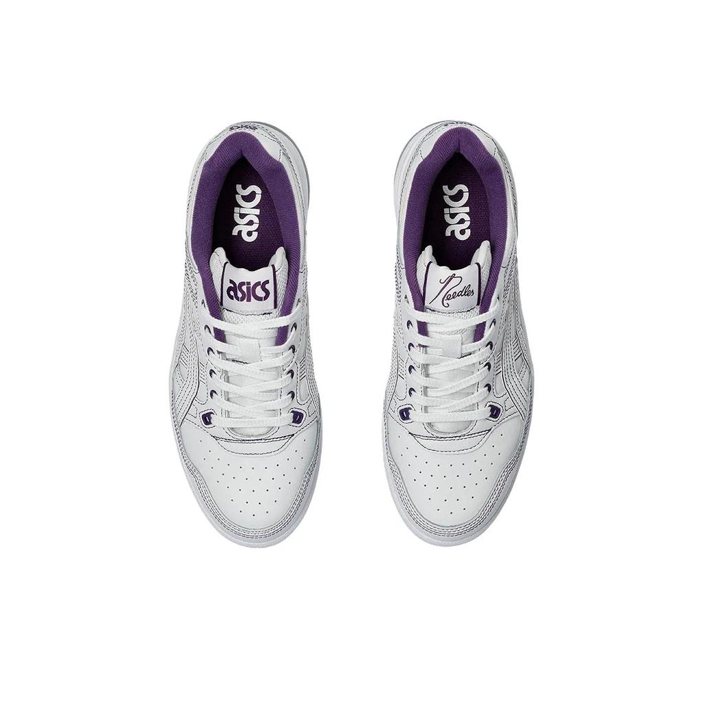 Needles x ASICS EX89 Weiß Herren Sneaker 1201A942-100