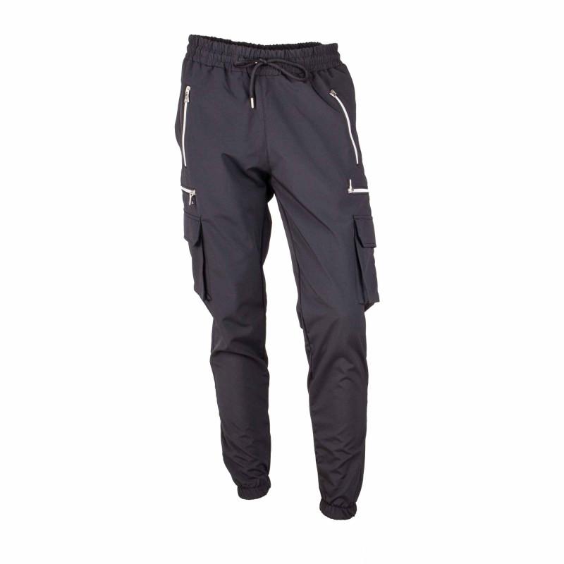 Брюки карго kamila Мужчина JUST EMPORIO XXL чёрный