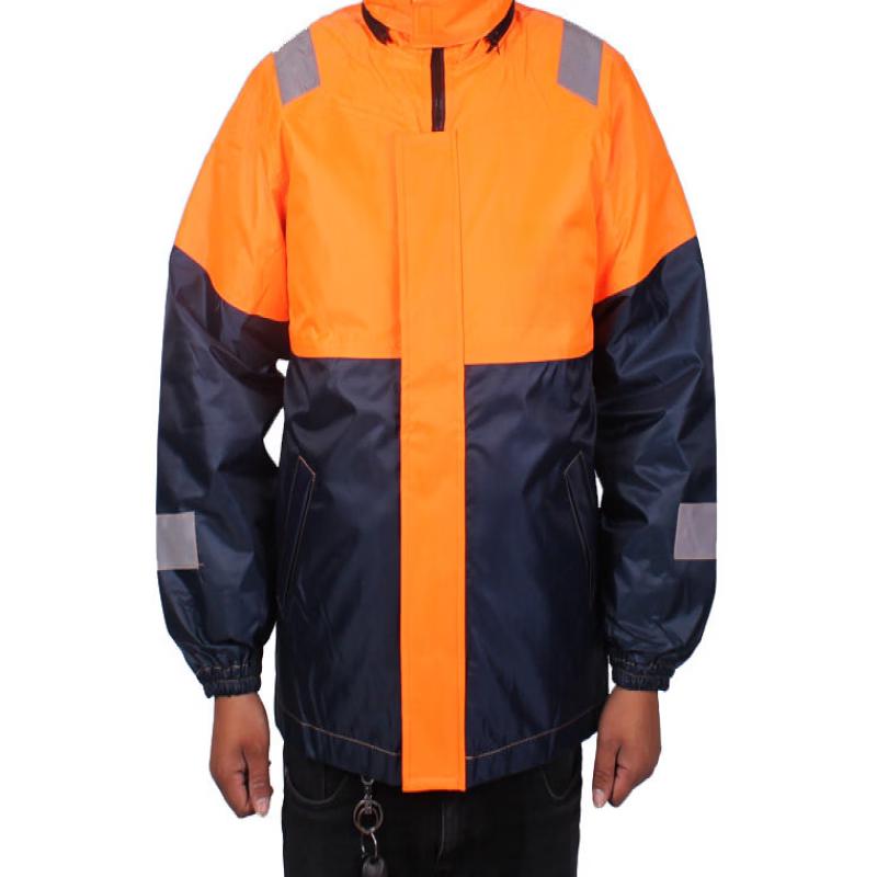

Jundingying Two-Tone Thermal Work Life Vest XXXL