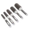 Set de 5 cepillos redondos Cepillo para el cabello con conducción de calor Peine Set de herramientas de peluquería para secado con secador, rizado