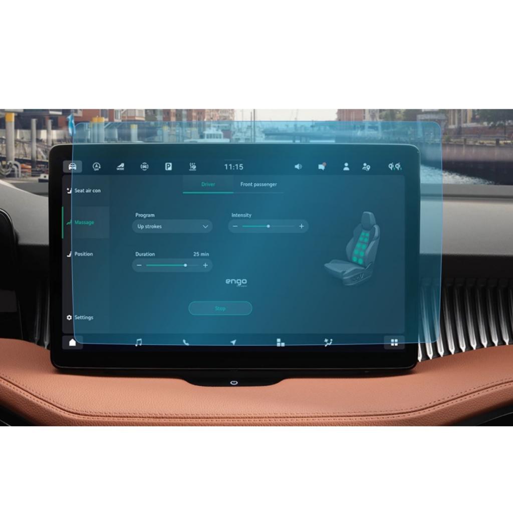 

For Skoda Superb 10 inç Ekran Koruyucu Multimedya Navigasyon