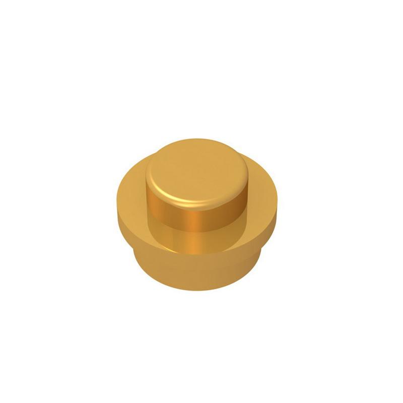 50g/416Pcs 6141 4073  1x1 Dot Board Building Block Moc Color Spare Parts Compatible with Brick DIY Children's Toy Assembly