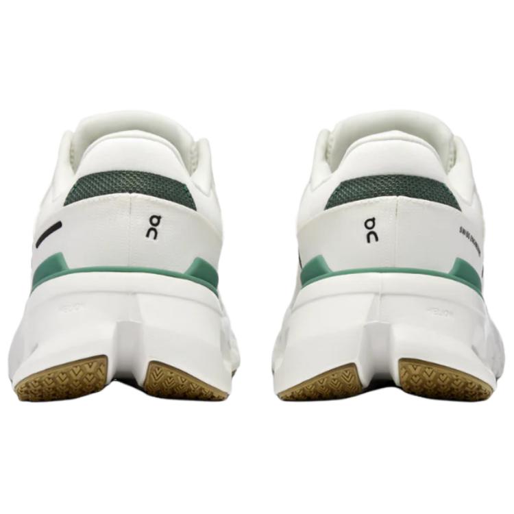 On Running Cloudrunner 2 White Green Women's 3WE10134433