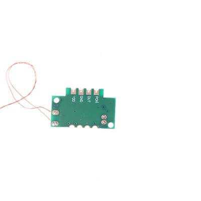 Dcf 77 Alıcı Modülü Entegre Devreler Radyo Saat Modülü 60X10Mm Dcf77 Mikrodenetleyiciler Elektrikli Alet Parçaları