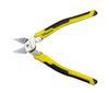 TSUNODA Electrician Power Powerful Diagonal Nippers 200mm Steel Wire Cutting Simple Crimping Staple Removal Cable/Stainless PW-SN200GT