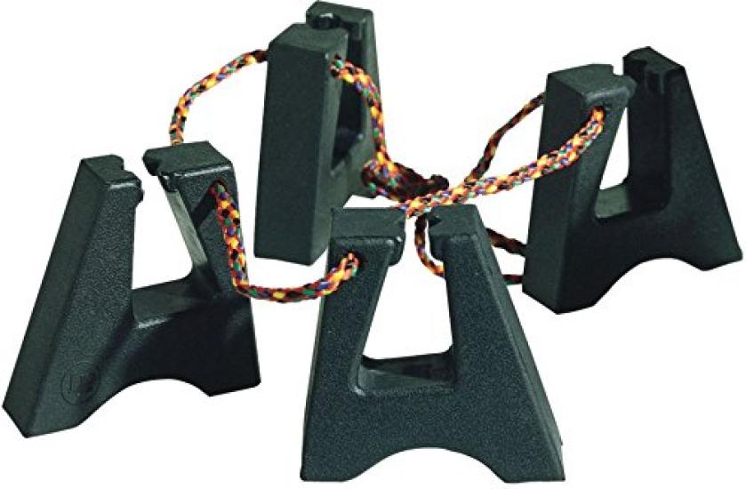 

LP LP637 Rubber Conga Feet Conga Stand