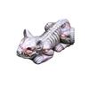 Halloween Pumpkin Ornament Skeleton Cat Garden Micro Landscape Ghost Festival Dog Ornament Horror Resin Crafts