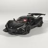 1/32 Scale Apollo IE Miniature Alloy Diecast Model Car Metal Sound & Light Mini Ornament Decoration High Simulation Collection Present