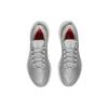 Li Ning Yue Ying Element Cushioning Low Top Running Shoes Men Sneakers Micro-Crystal-Gray ARHS007-3