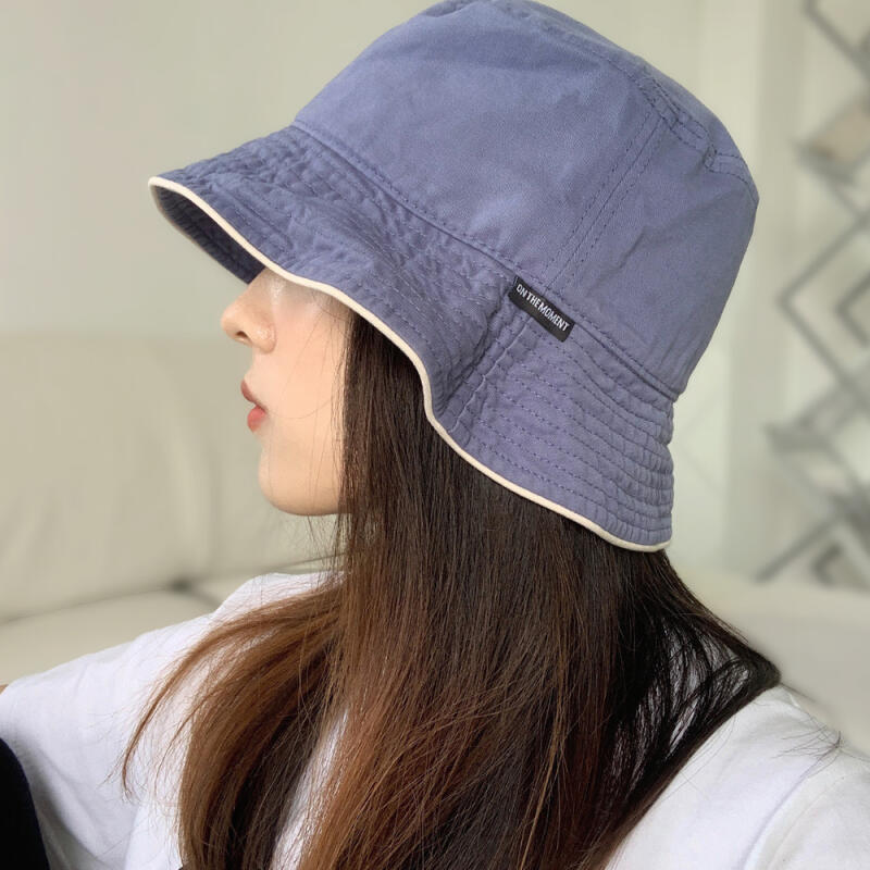Шляпа-ведро Moment Edgeline Simple, цвет C4 Navy C4 Navy