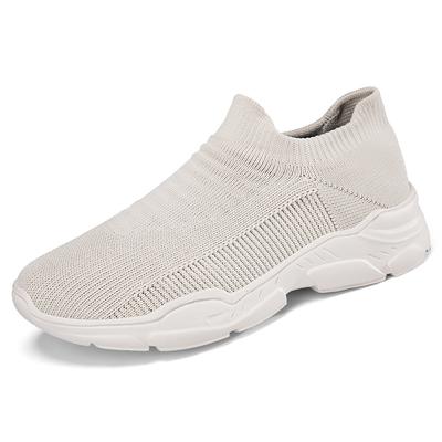 Fashionable Men's and Women's New Casual Sports Shoes Spring Summer Summer High Quality Mesh Light Breathable Walking Shoes