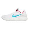 Nike Hyperdunk 2017 Low EP Año del Dragón Zapatillas para Hombre Blanco Azul Vívido Rojo Universidad HF0733-131