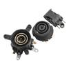 Home Appliance Maintenance Thermostat Switch Connector Easy Install Kettle Switch Connector As Shown User-Friendly Design