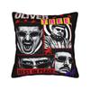 Oliver Tree Rest In Peace 1993 to 2026 Memorial Pillow Cover  Vintage Pillow Case For Living Room Sofa Comfy Pillowcases Gift