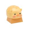 3D Mechanical Keyboards Creative Resins Pig Pineapple Bun Gamer Keyboards Keycaps for Office Decompression