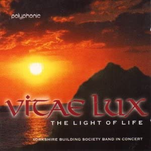 

CD YORKSHIRE B SOC BAND; KING - Vitae Lux QPRL096D Japan Pop Used