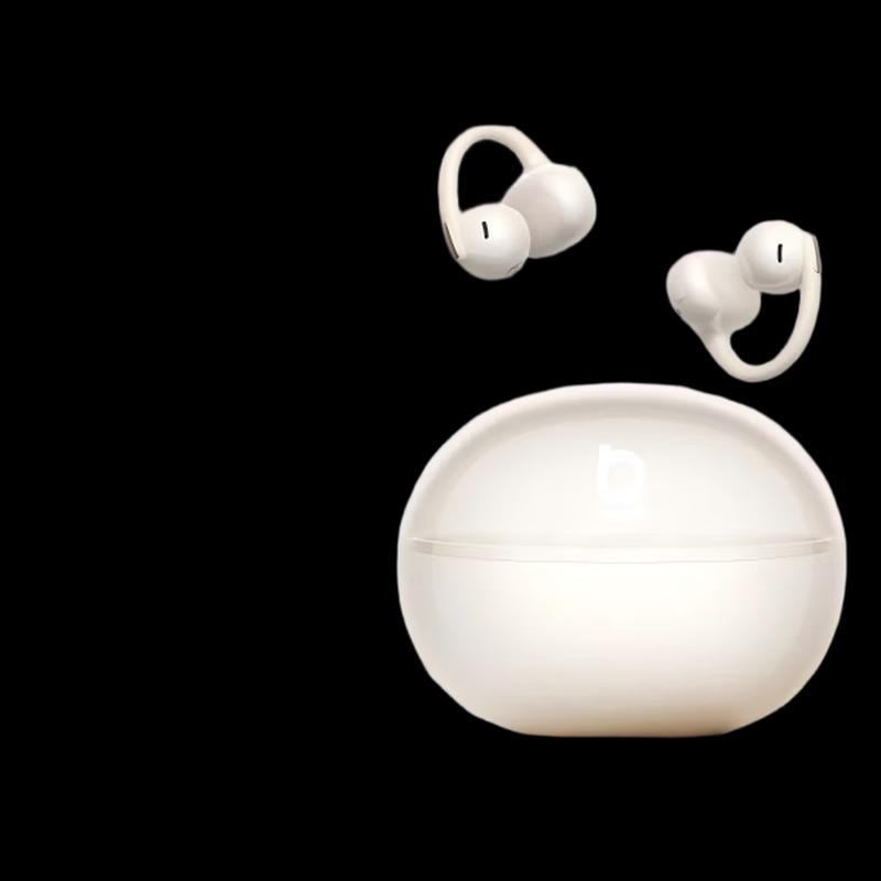 Baseus MC2 Air AI Translation Open-Ear Clip Earbuds