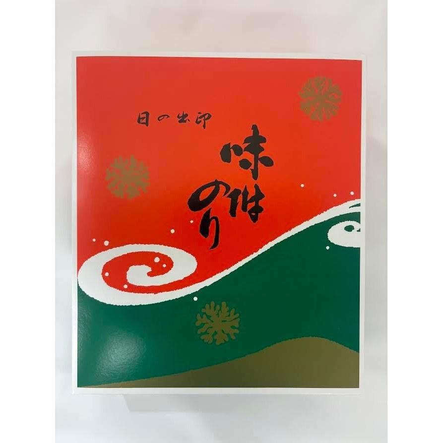 Ono Nori 6 Sticks Gift Box Tokushima Specialty Seasoned Set Soul Food Table Accompaniment Rice Suitable Gifts Such As Mid-Year Year-End Celebratory