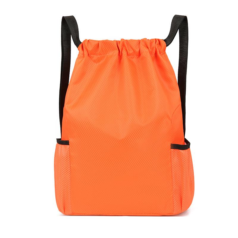 Waterproof Drawstring Sports Bag