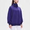New FILA Athletics Sweatshirts Women's Deep Cong Blue A11W131223F-NV