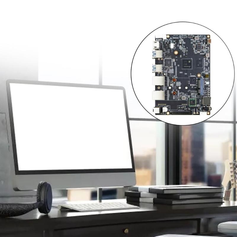 For Banana Pi BPI-F3 Motherboards 8core RISC-V Open Source Hardware Development Board 4G+16GB Camera Support