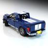10265 Pickup Truck F-150 Super Snake Model Building Block Zmontowane klocki DIY Zabawki Prezenty urodzinowe dla chłopców
