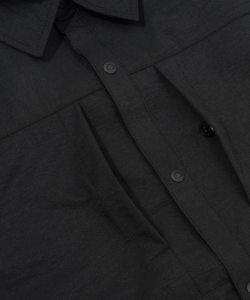 ZEROGRAM Airfresh Pocket Short Sleeve Shirt