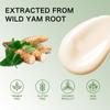 Wild Yam Hormone Balancing For Relieving Menopausal Symptoms And Supporting Menstruation Such As Hot Flashes And Night Sweats