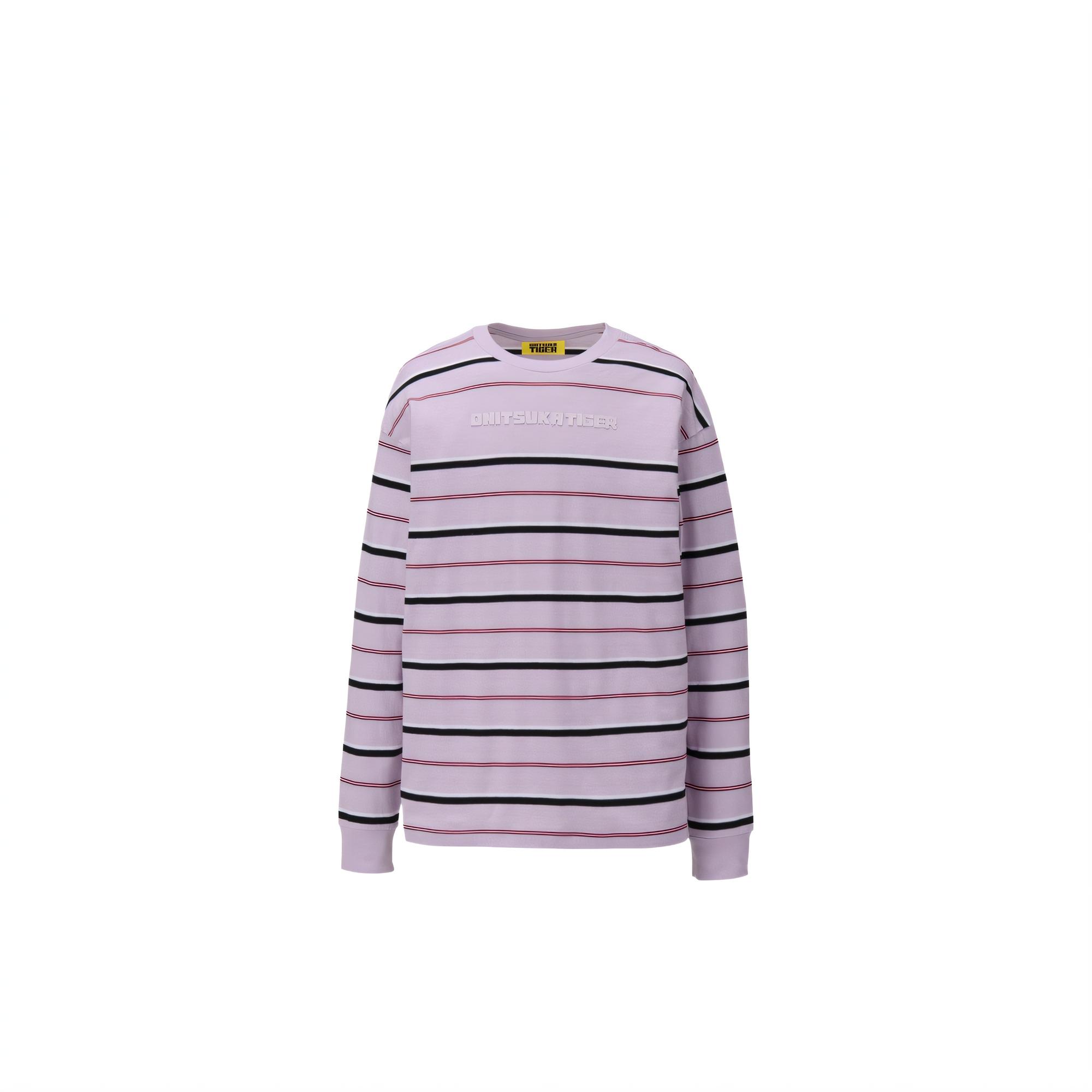 

Onitsuka Tiger 2025 Autumn Winter Collection Exquisite Simple Comfortable Versatile Long Sleeve T-Shirt Men Tops 2181B025-500 M