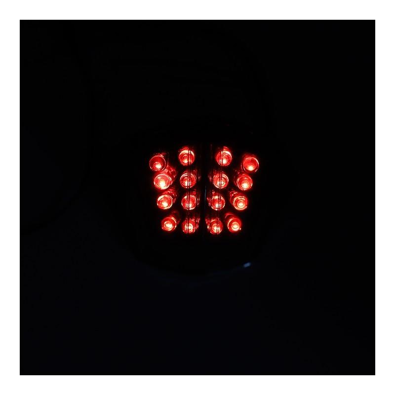 Turn Signal Lamp Assembly LED Tail Light For Yamaha XJ6 Diversion F XJ6N XJ6F FZ6R FZ-6R 2009-2020 2017 2018 2019 Motorcycle