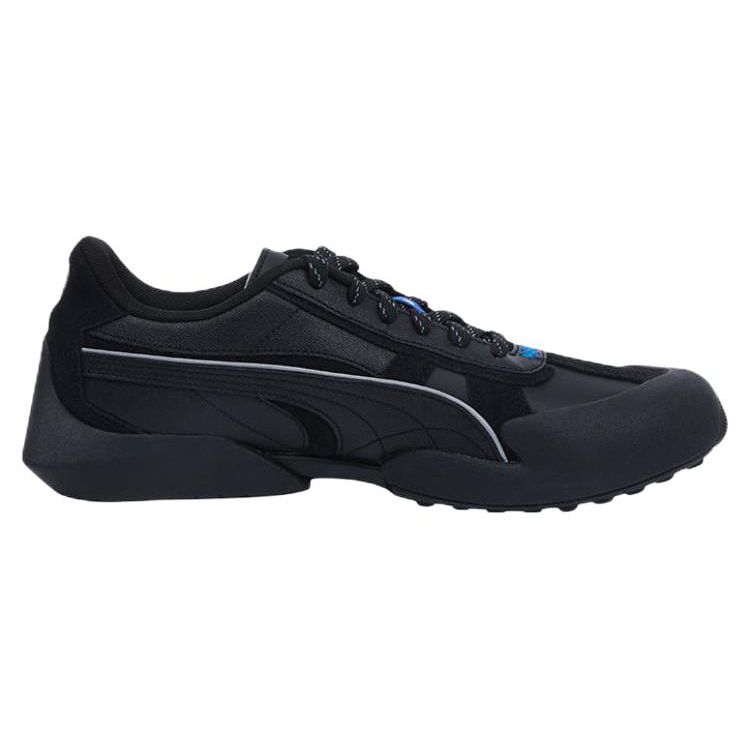 Puma Ader Error X  Vaderon Leather Fashion Sports Low-Top Lifestyle Shoes Unisex sneaker Black 373889-02